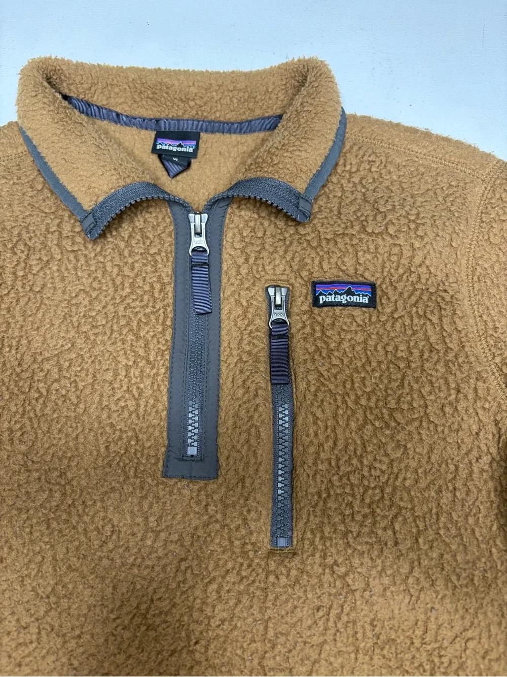 Patagonia retro pile